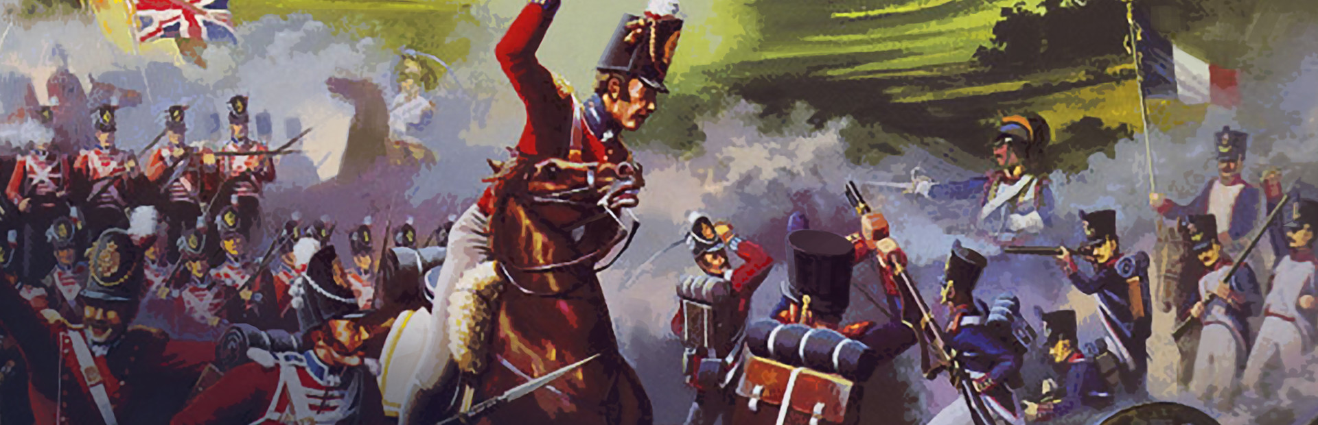 Fields of Glory cover art