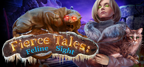 Fierce Tales: Feline Sight Collector's Edition cover art
