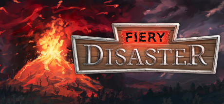 Fiery Disaster cover art