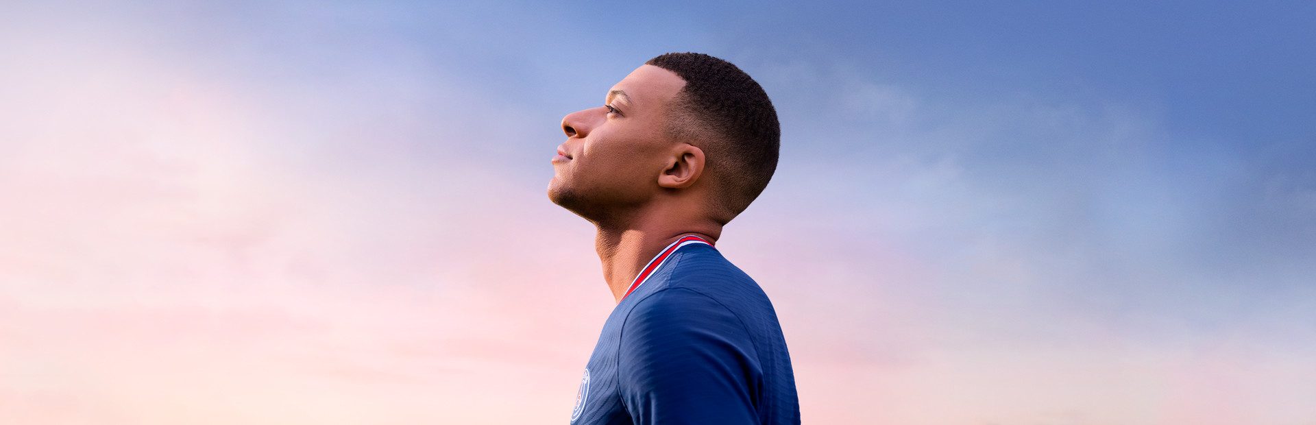 FIFA 22 cover art