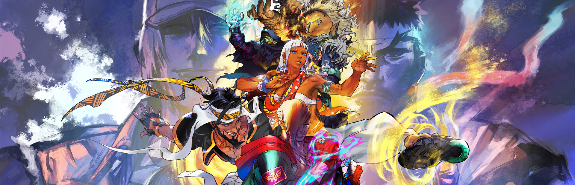 fight cover art