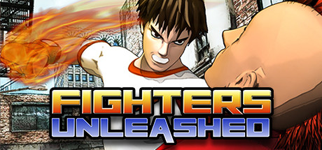 Fighters Unleashed cover art