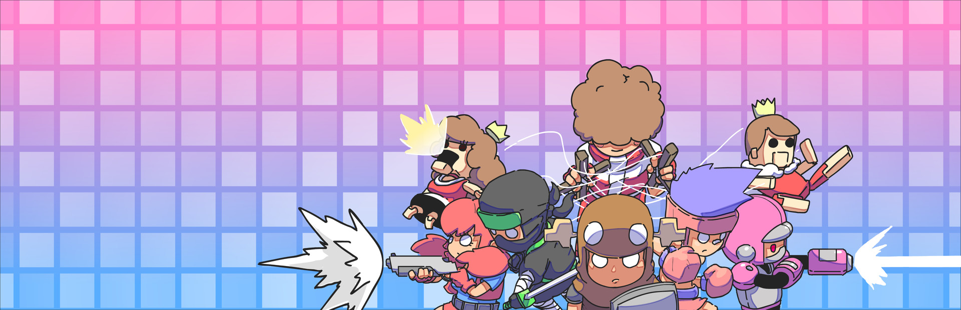 Fighties 2 cover art