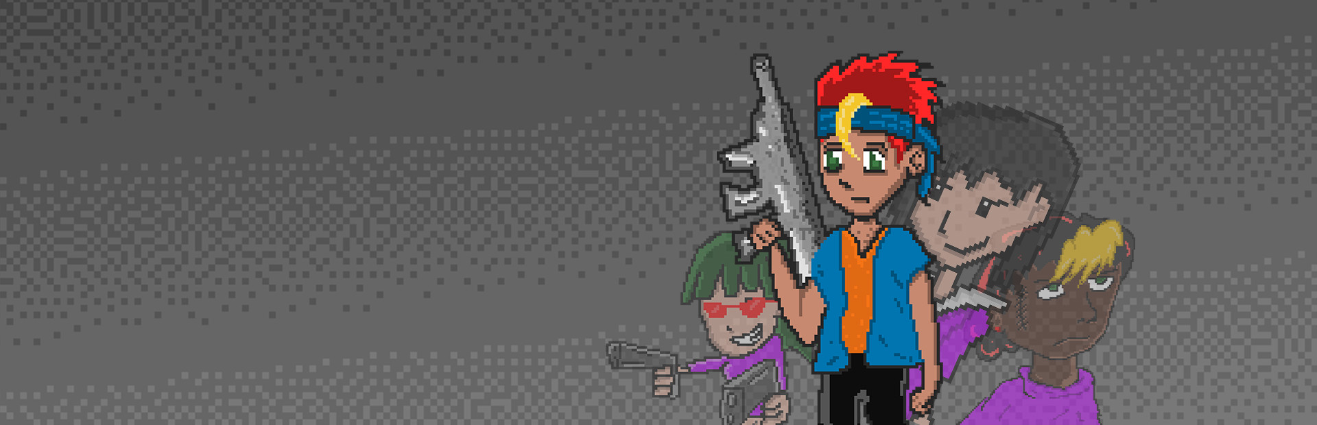 Fighting for Justice Episode 1 cover art