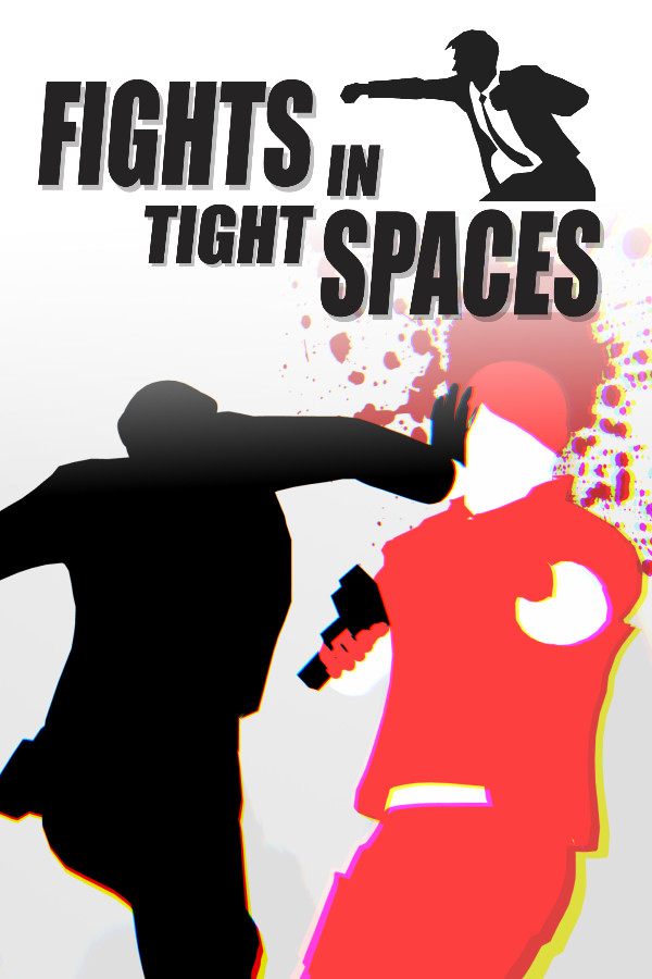 Fights in Tight Spaces cover art