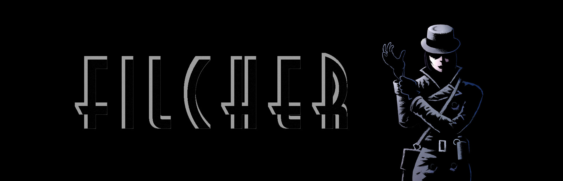 Filcher cover art