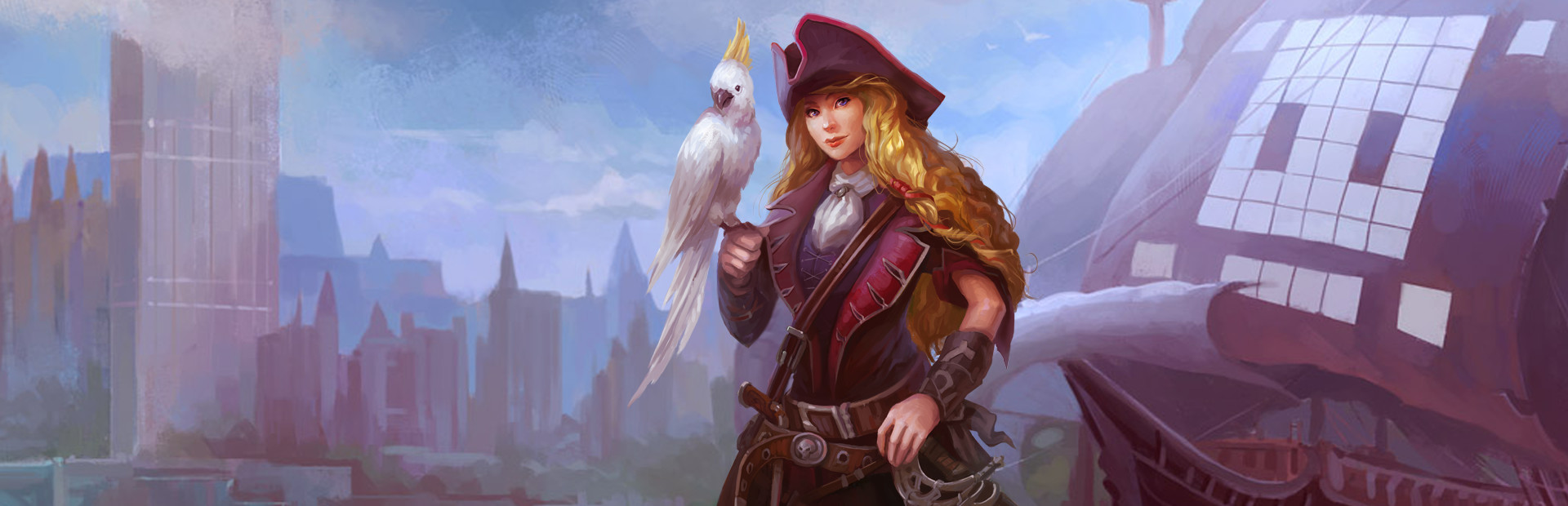 Fill and Cross Pirate Riddles 2 cover art