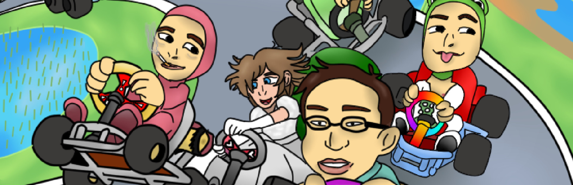 Filthy Frank Kart cover art