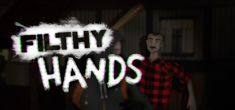 Filthy Hands cover art