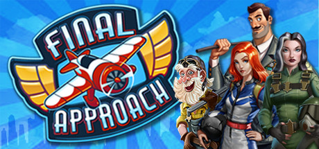 Final Approach cover art