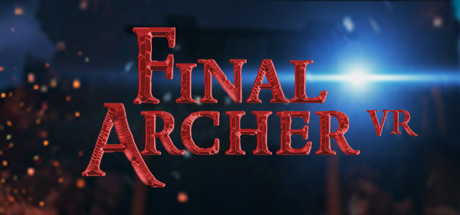 FINAL ARCHER VR cover art
