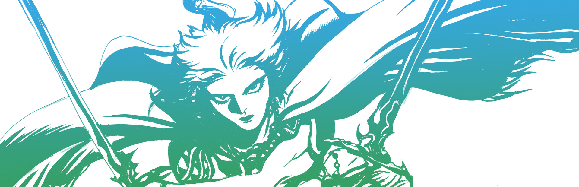Final Fantasy III cover art