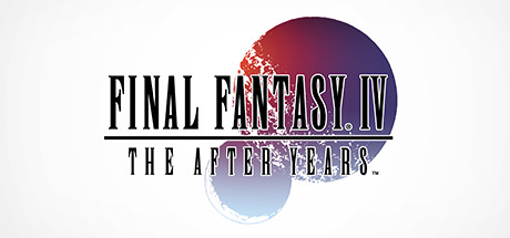 FINAL FANTASY IV: THE AFTER YEARS cover art