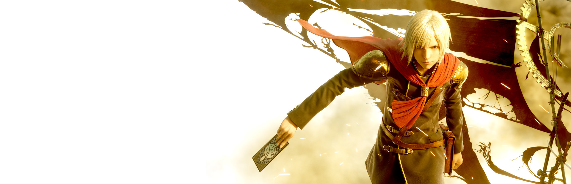 FINAL FANTASY TYPE-0 HD cover art