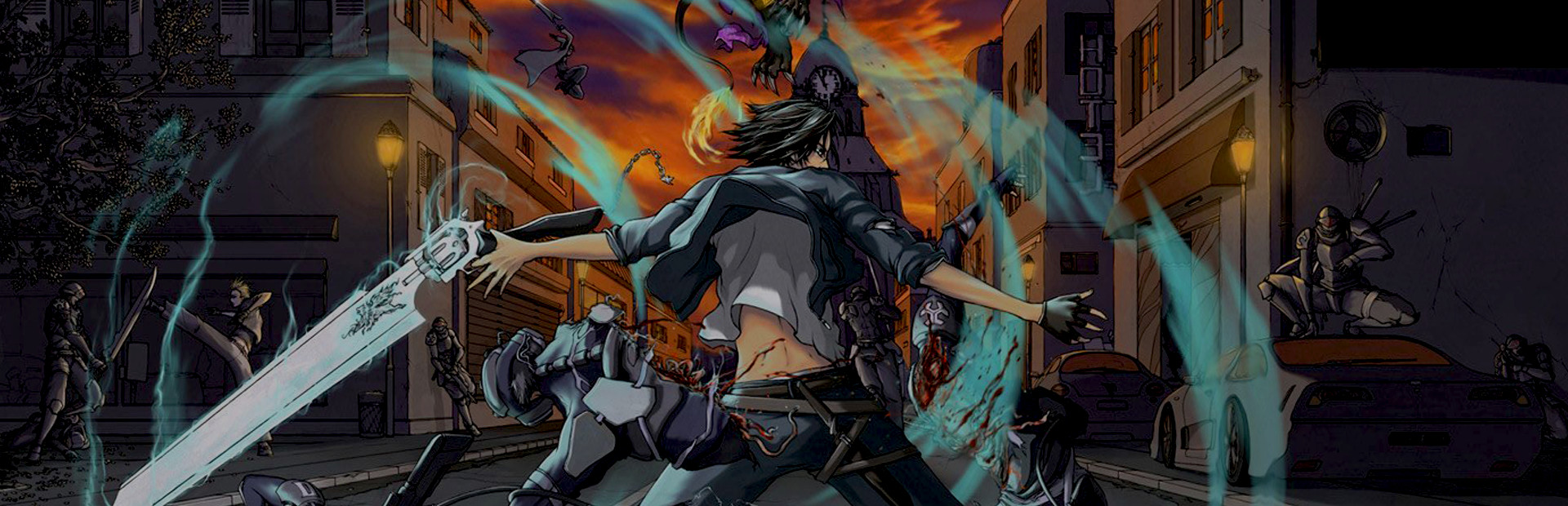 FINAL FANTASY VIII cover art