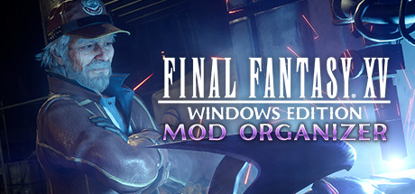 FINAL FANTASY XV WINDOWS EDITION MOD ORGANIZER cover art