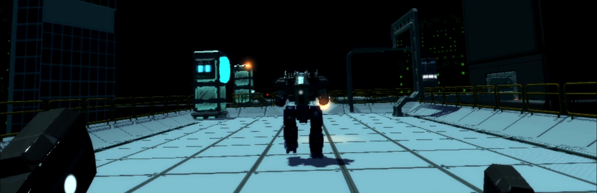 Final Mission VR cover art