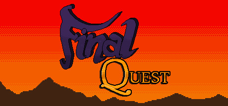 Final Quest cover art