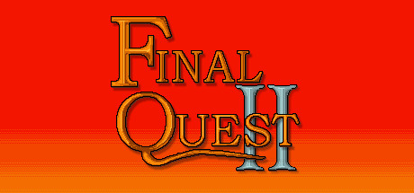 Final Quest II cover art