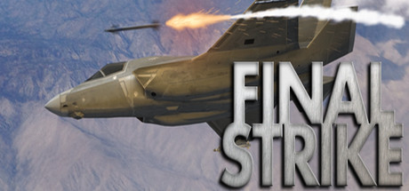 Final Strike cover art
