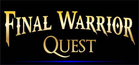 Final Warrior Quest cover art