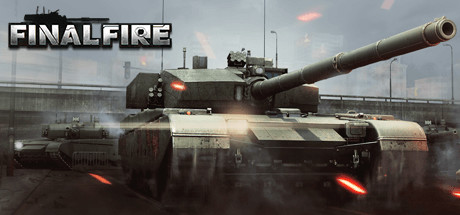 FinalFire cover art