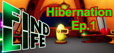 Find-Life EP1 cover art