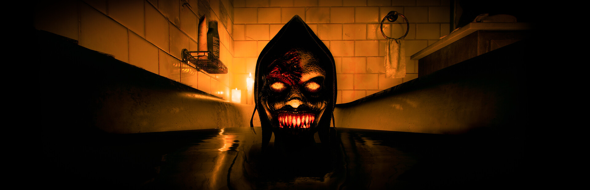 Find Me: Horror Game cover art
