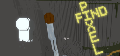 Find Pixel cover art