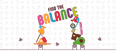 Find The Balance cover art