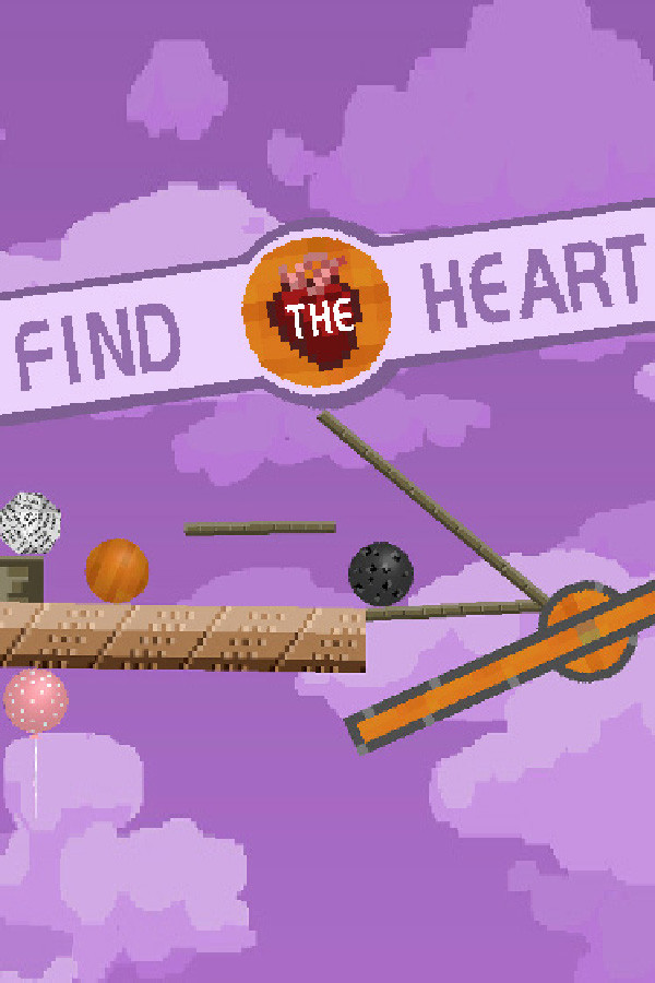 找心脏 Find the heart