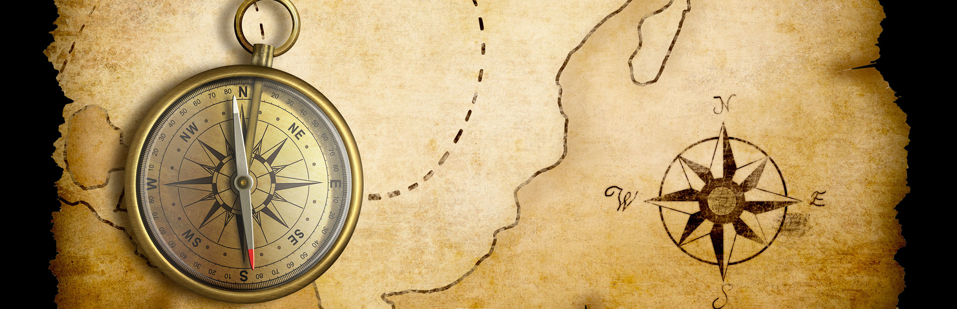 Find The Treasure cover art