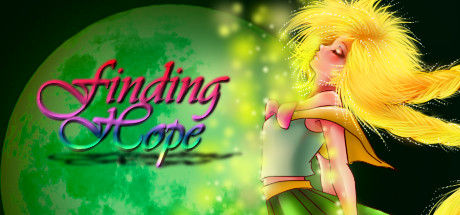 Finding Hope cover art