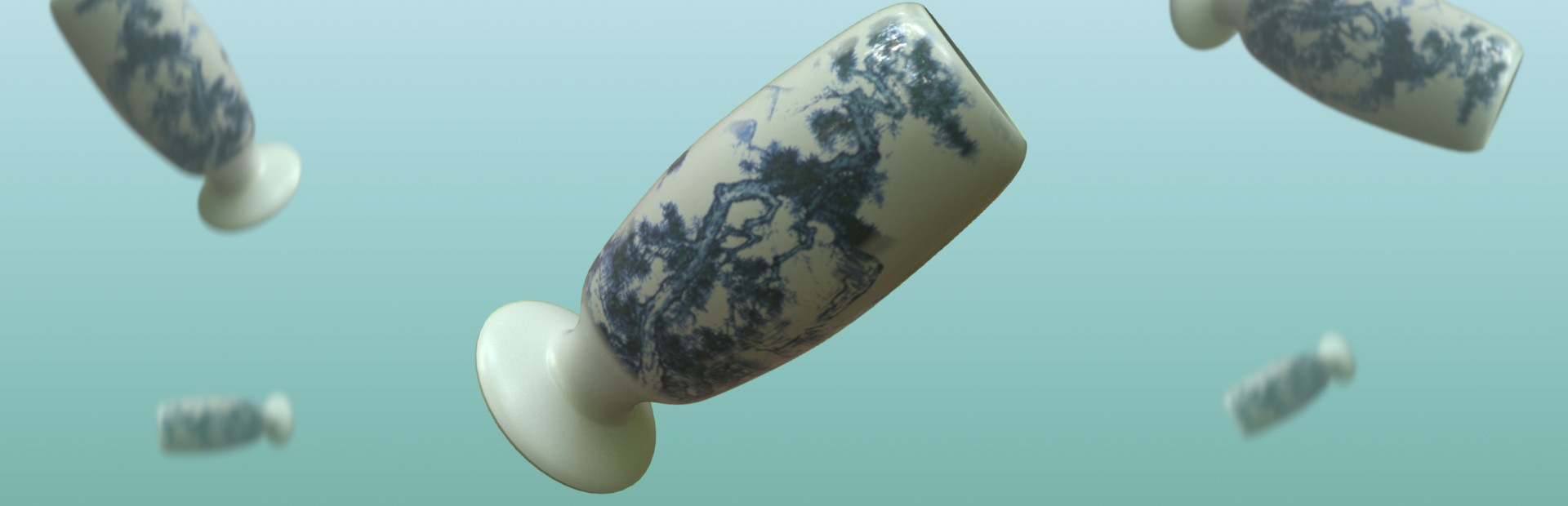 Fine China cover art