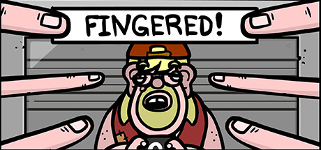 Fingered cover art