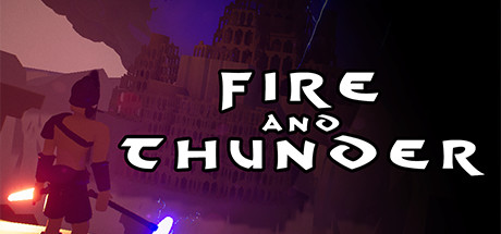 Fire And Thunder cover art