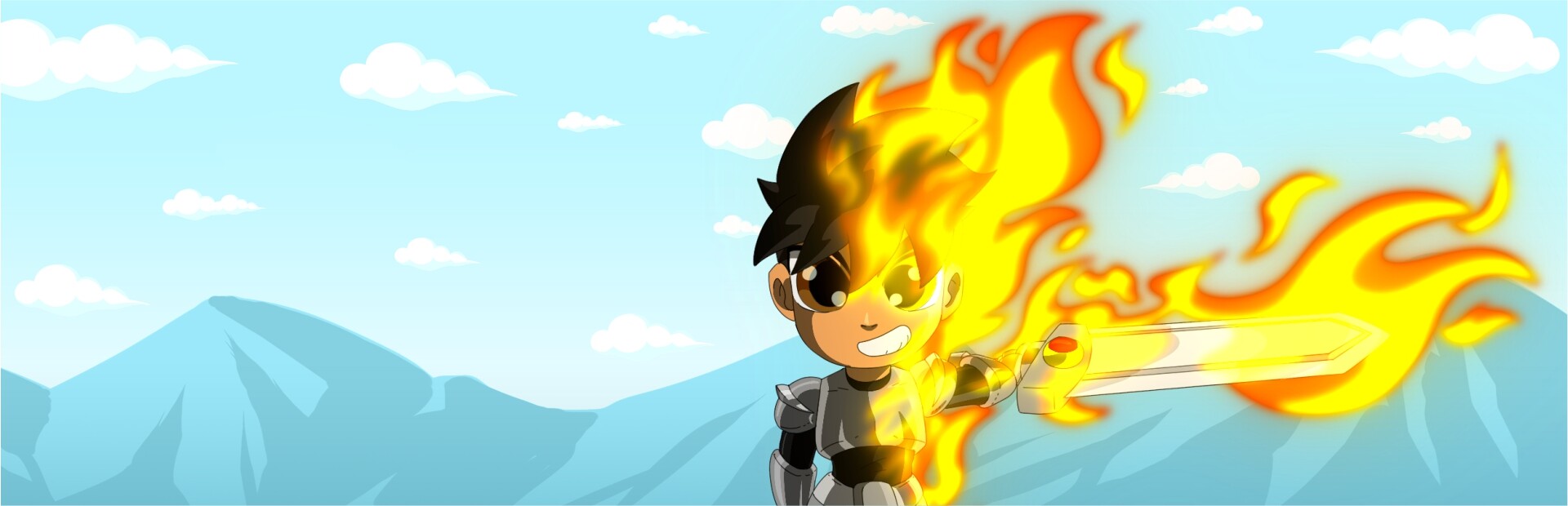 Fire Boy cover art