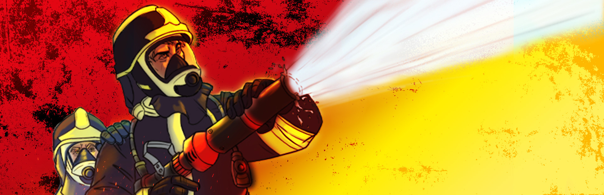 Fire Commander cover art