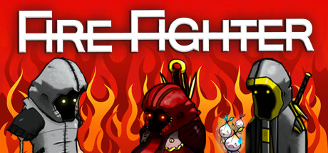 Fire Fighter cover art