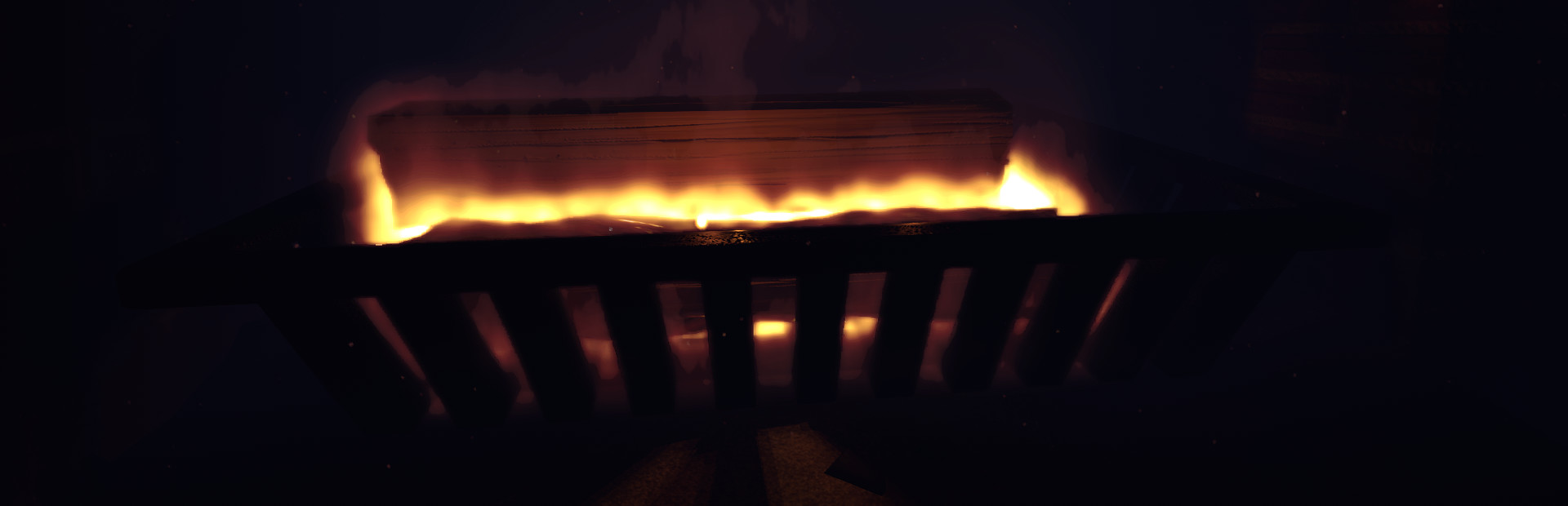 Fire Place cover art