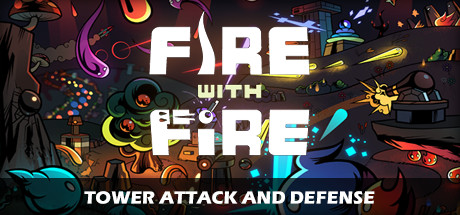 Fire with Fire cover art