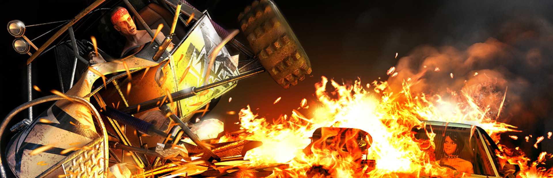 Fireburst cover art