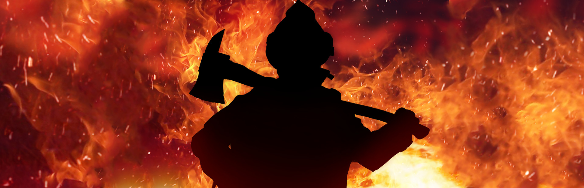 Firefighters 2014 cover art