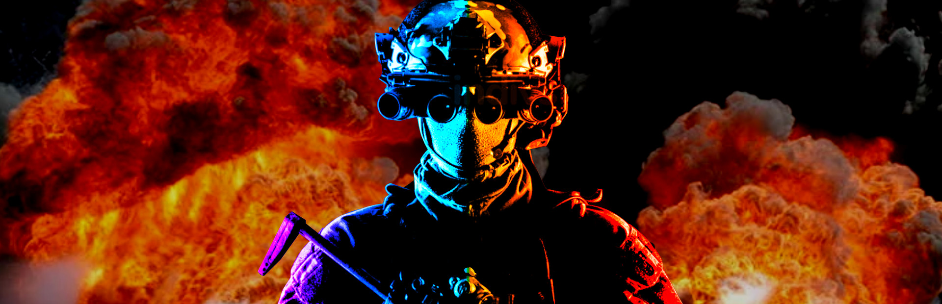 FIREGROUND cover art