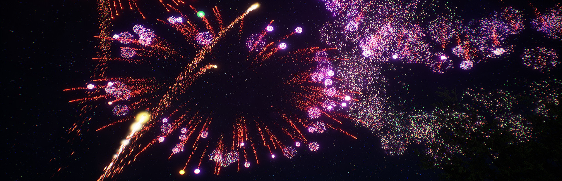 Fireworks Simulator: Realistic cover art