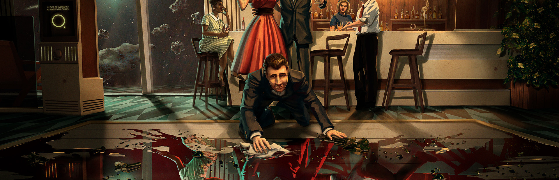 First Class Trouble cover art