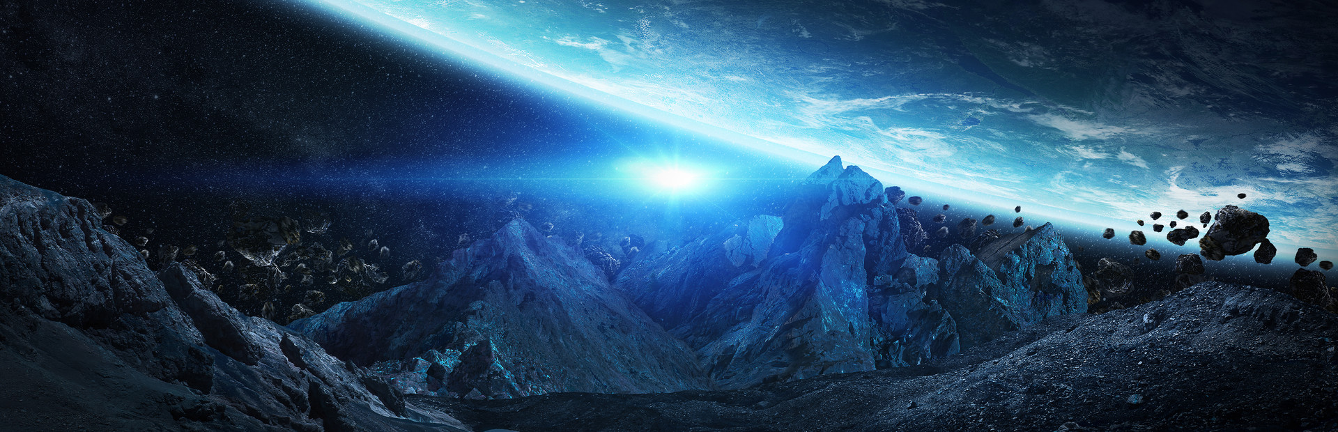 First Contact cover art