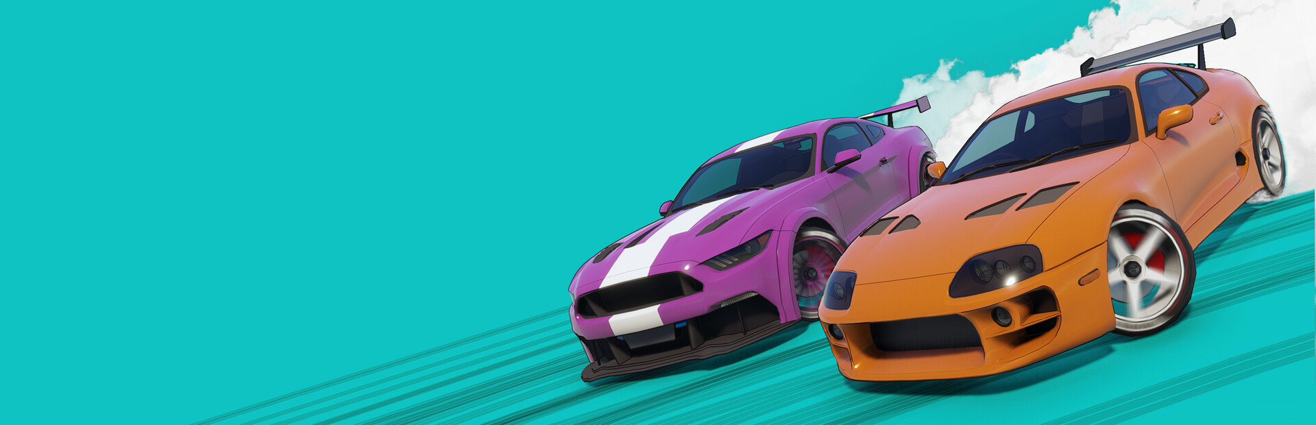 First Racer cover art