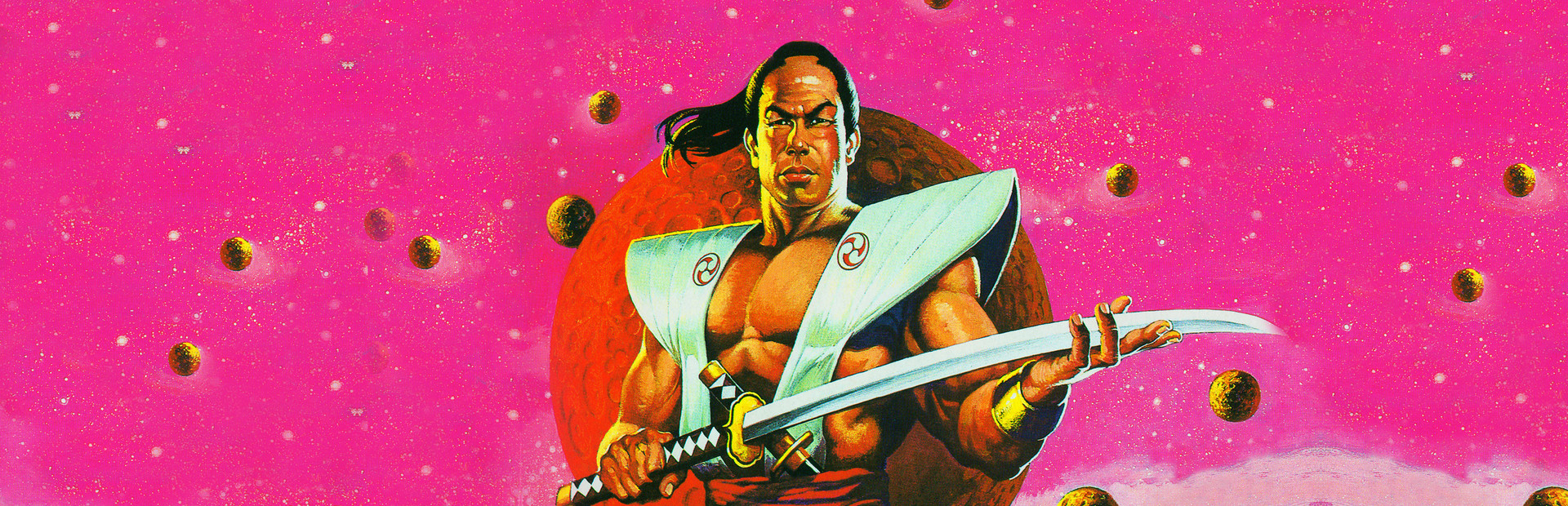 First Samurai cover art