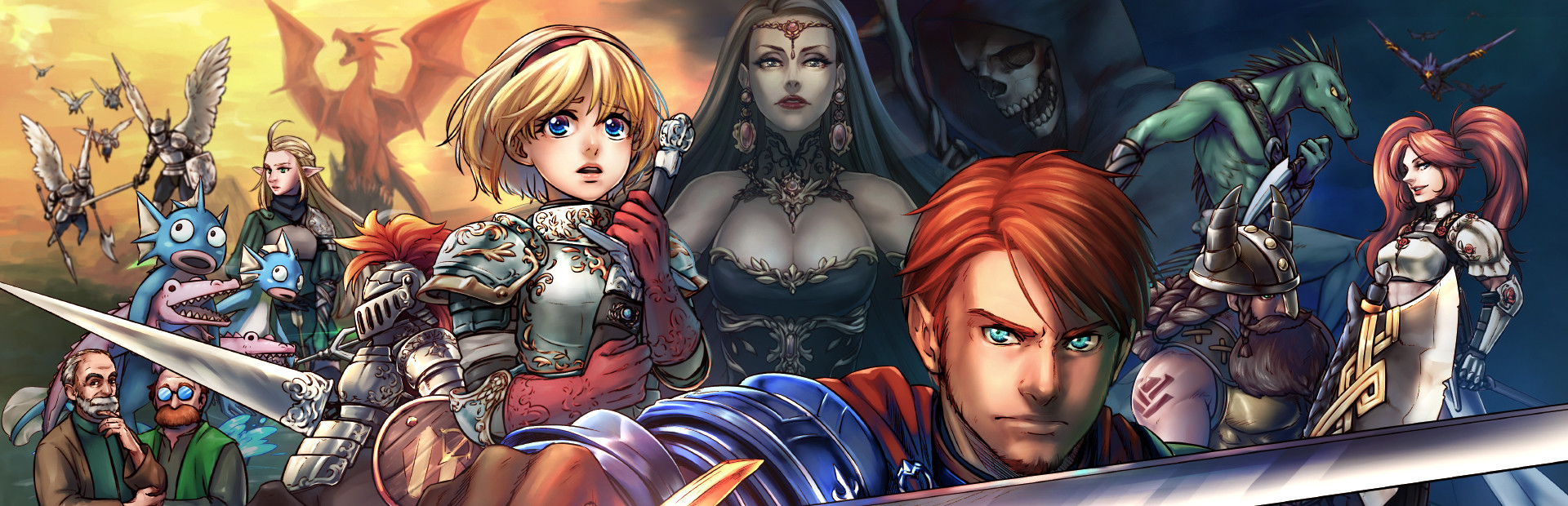 FirstQueen1 NEXT cover art